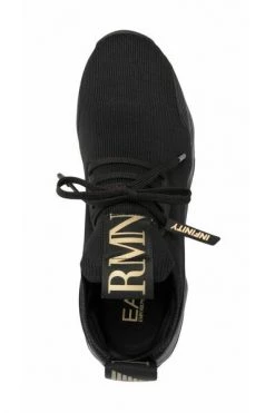 Emporio Armani EA7 Sneakers Black 8 Emporio Armani EA7 Sneakers Black -Goedkope Emporio Armani EA7 winkel f0520232bea8975830b2e02dd9dcbc6f