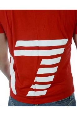 Emporio Armani EA7 Shirts T-Shirt Red 10 Emporio Armani EA7 Shirts T-Shirt Red -Goedkope Emporio Armani EA7 winkel f0aa36b27ca66d63cb8bacec4e781821