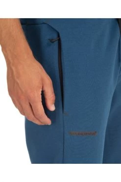 Emporio Armani EA7 Sweatpants Tracksuit Trousers Natural Ventus7 Blue -Goedkope Emporio Armani EA7 winkel f17df489dee9dc25713ac2bb85545a78