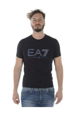 Emporio Armani EA7 Shirts T-shirt Black 13 Emporio Armani EA7 Shirts T-shirt Black -Goedkope Emporio Armani EA7 winkel f198515af7423e512e128dbba7cec82a