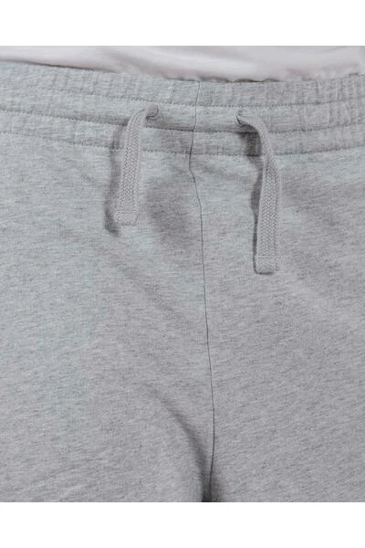 Emporio Armani EA7 Korte Broeken Sweat Shorts Gray 6 Emporio Armani EA7 Korte Broeken Sweat Shorts Gray - Afbeelding 4