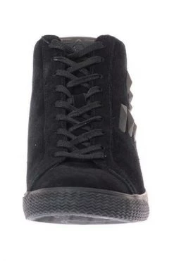 Emporio Armani EA7 Sneakers Black -Goedkope Emporio Armani EA7 winkel f26b615046f0f4c1cd67bf36ddcd0efb