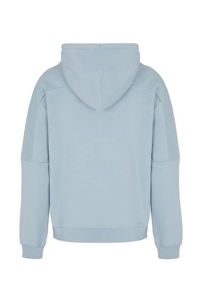 Emporio Armani EA7 Hoodies & Sweatvesten Hoodie Green 4 Emporio Armani EA7 Hoodies & Sweatvesten Hoodie Green - Afbeelding 2