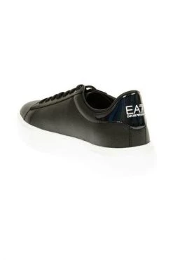 Emporio Armani EA7 Sneakers Black -Goedkope Emporio Armani EA7 winkel f2e45d559a47bd9d65aab36237933273