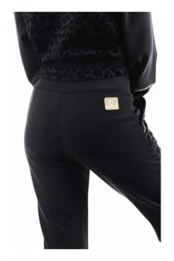 Emporio Armani EA7 Sweatpants Black