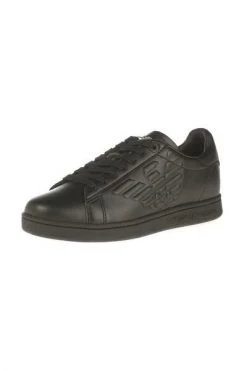 Emporio Armani EA7 Sneakers X8X001XCC51NEROBIANCO Black 11 Emporio Armani EA7 Sneakers X8X001XCC51NEROBIANCO Black -Goedkope Emporio Armani EA7 winkel f301d4cd990655a22deebd130bf21a2c