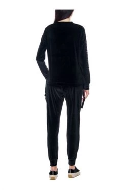 Emporio Armani EA7 Trainingspakken Training Sets Black