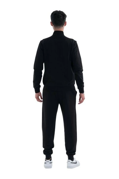 Emporio Armani EA7 Trainingspakken TRACKSUIT Black 3 Emporio Armani EA7 Trainingspakken TRACKSUIT Black