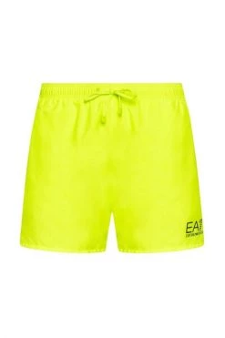 Emporio Armani EA7 Badmode Swimwear Yellow