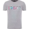 Emporio Armani EA7 Shirts T-shirt Gray 2 Emporio Armani EA7 Shirts T-shirt Gray -Goedkope Emporio Armani EA7 winkel f4e27eebaf307502be17722dfaa09480