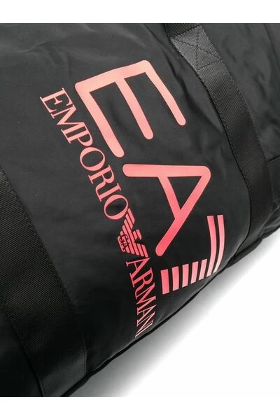 Emporio Armani EA7 Weekendtassen Weekend Bags Black 3 Emporio Armani EA7 Weekendtassen Weekend Bags Black