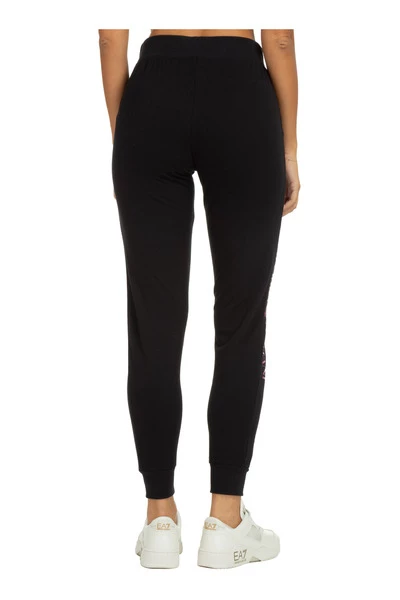 Emporio Armani EA7 Sportkleding & Sportschoenen Sport Tracksuit Trousers Black 5 Emporio Armani EA7 Sportkleding & Sportschoenen Sport Tracksuit Trousers Black - Afbeelding 3