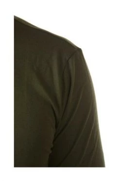 Emporio Armani EA7 Longsleeves T-shirt Green