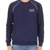Emporio Armani EA7 Hoodies & Sweatvesten Sweatshirt Blue 1 Emporio Armani EA7 Hoodies & Sweatvesten Sweatshirt Blue -Goedkope Emporio Armani EA7 winkel f57a7b8c2b586f241e838b443262efbf