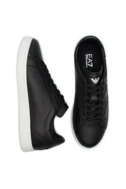 Emporio Armani EA7 Sneakers Black -Goedkope Emporio Armani EA7 winkel f5c5fba1370c14ca979b61aa0518a759