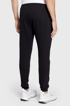 Emporio Armani EA7 Sweatpants Black