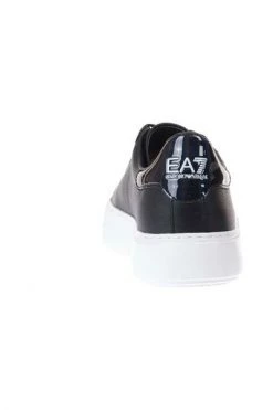Emporio Armani EA7 Sneakers Black