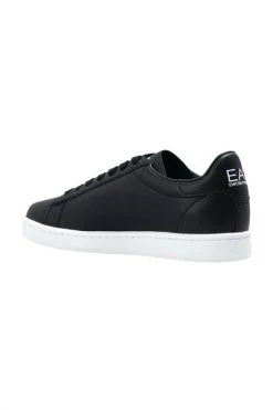 Emporio Armani EA7 Sneakers Black -Goedkope Emporio Armani EA7 winkel f60ef948fdd74803735dd48f2521bbf3
