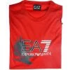 Emporio Armani EA7 Shirts T-shirt Red -Goedkope Emporio Armani EA7 winkel f680ebacb0000980f9ee9015b5453912