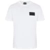 Emporio Armani EA7 Shirts T-shirt White -Goedkope Emporio Armani EA7 winkel f6b630ec8df23b3164e281e8af599090