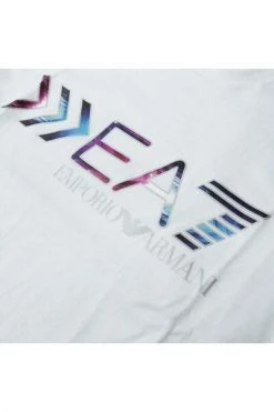 Emporio Armani EA7 Shirts T-shirt White