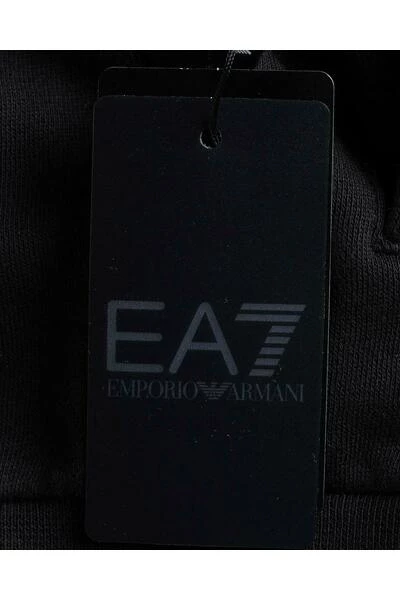 Emporio Armani EA7 Hoodies & Sweatvesten Hoodie Black 4 Emporio Armani EA7 Hoodies & Sweatvesten Hoodie Black - Afbeelding 2