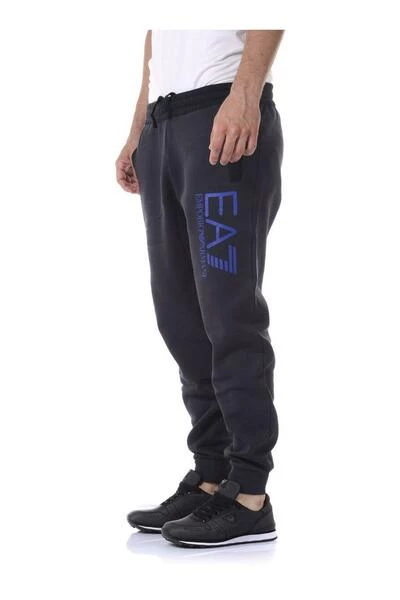 Emporio Armani EA7 Sweatpants Blue 5 Emporio Armani EA7 Sweatpants Blue - Afbeelding 3