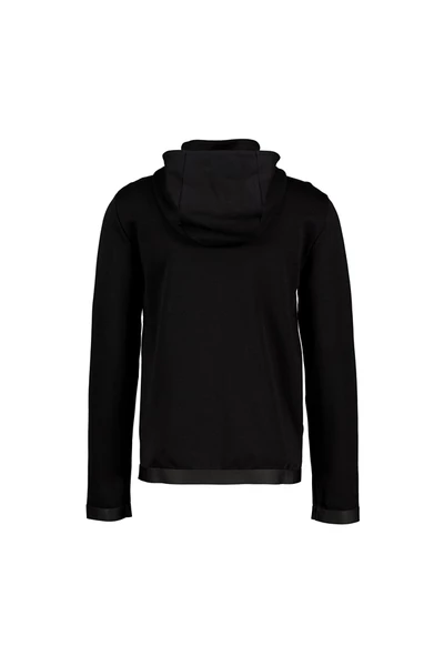 Emporio Armani EA7 Hoodies & Sweatvesten Sweatshirt Black 5 Emporio Armani EA7 Hoodies & Sweatvesten Sweatshirt Black - Afbeelding 3