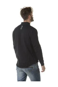 Emporio Armani EA7 Bomber Jackets Bomber Jacket Black