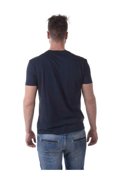 Emporio Armani EA7 Shirts T-shirt Black 3 Emporio Armani EA7 Shirts T-shirt Black