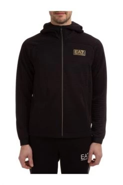 Emporio Armani EA7 Hoodies & Sweatvesten Sweatshirt Black 13 Emporio Armani EA7 Hoodies & Sweatvesten Sweatshirt Black -Goedkope Emporio Armani EA7 winkel f77e76fdc7d04777c5683adafac41e7e