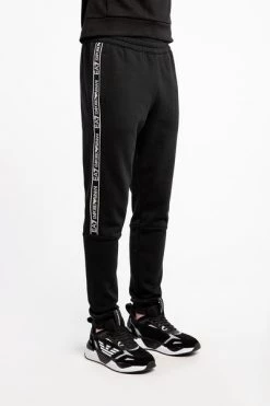 Emporio Armani EA7 3LPP75PJ07Z-0200 Sweatpants Black -Goedkope Emporio Armani EA7 winkel f785de73f1bd6b314ceab56a84c6cc72