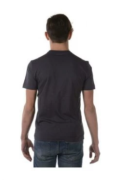 Emporio Armani EA7 Shirts T-shirt Gray -Goedkope Emporio Armani EA7 winkel f7a8d7aa09e05bfc93b8f3230d9e62dd