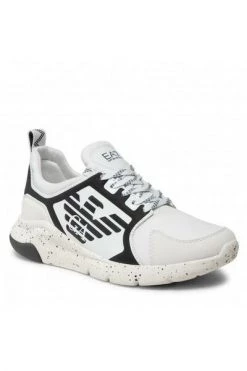Emporio Armani EA7 SNEAKERS White 10 Emporio Armani EA7 SNEAKERS White -Goedkope Emporio Armani EA7 winkel f85040a098ce7d08cac7ab598c87592d