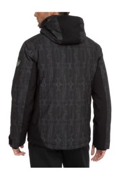 Emporio Armani EA7 Winterjassen Men's Ski Jacket Winter Stratum 7 Black 10 Emporio Armani EA7 Winterjassen Men's Ski Jacket Winter Stratum 7 Black -Goedkope Emporio Armani EA7 winkel f9105e51ff1d65400eb324f9eebf3a2b