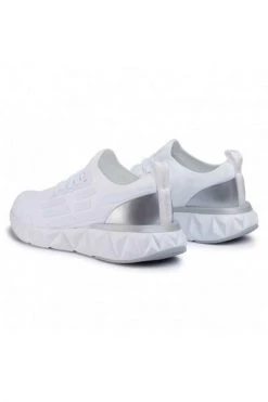 Emporio Armani EA7 Sneakers X8X048XK113BIANCO SHOES White -Goedkope Emporio Armani EA7 winkel f9b38d30ddd6c52cc73e3e7f222c7887