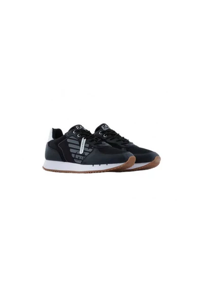 Emporio Armani EA7 Sneakers Black 3 Emporio Armani EA7 Sneakers Black