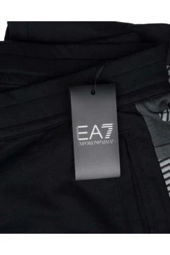 Emporio Armani EA7 Sweatpants Black