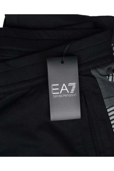 Emporio Armani EA7 Sweatpants Black 3 Emporio Armani EA7 Sweatpants Black