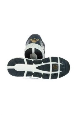 Emporio Armani EA7 Sneakers Blue