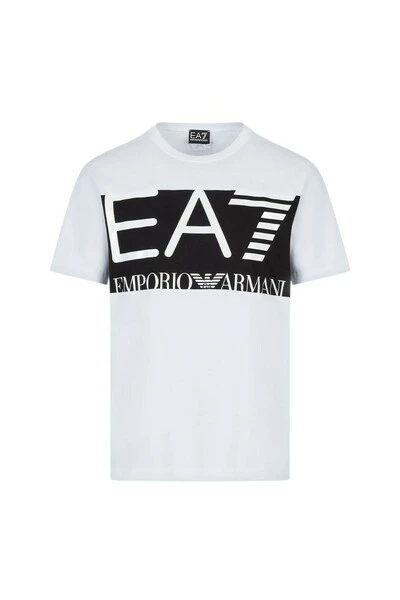 Emporio Armani EA7 Shirts 6LPT24 PJ7CZ T -shirt White 3 Emporio Armani EA7 Shirts 6LPT24 PJ7CZ T -shirt White