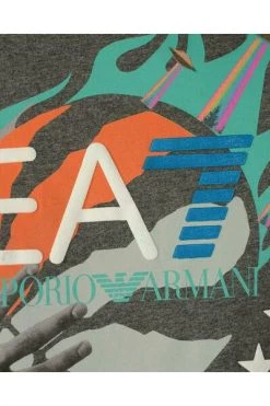 Emporio Armani EA7 Shirts T-shirt Gray 12 Emporio Armani EA7 Shirts T-shirt Gray -Goedkope Emporio Armani EA7 winkel fc6182c54f088fd14c30e428c5cf7447