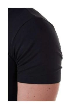 Emporio Armani EA7 Shirts T-shirt Black -Goedkope Emporio Armani EA7 winkel fcd8e49e161595d683ed5c3ce8d0d779