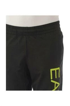 Emporio Armani EA7 Sweatpants Black -Goedkope Emporio Armani EA7 winkel fce215ddb132155243fceb63a5839ff0