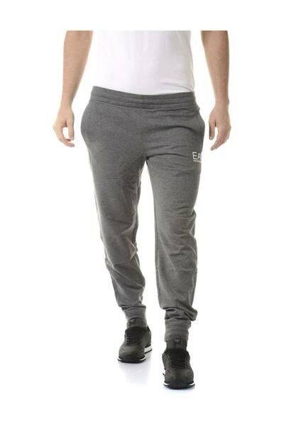 Emporio Armani EA7 Sweatpants Trousers Gray 5 Emporio Armani EA7 Sweatpants Trousers Gray - Afbeelding 3