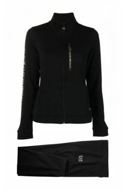 Emporio Armani EA7 Trainingspakken Training Sets Black