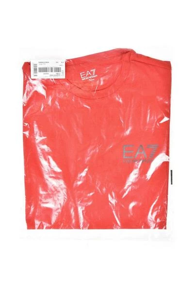 Emporio Armani EA7 Sweatshirts Red 8 Emporio Armani EA7 Sweatshirts Red - Afbeelding 6