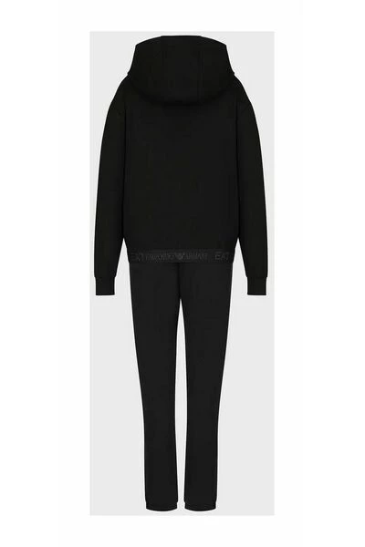 Emporio Armani EA7 Trainingspakken Training Sets Black 4 Emporio Armani EA7 Trainingspakken Training Sets Black - Afbeelding 2