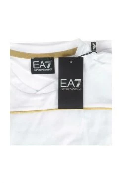 Emporio Armani EA7 Shirts T-shirt White