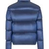 Emporio Armani EA7 Gewatteerde Jassen Down Jacket Blue -Goedkope Emporio Armani EA7 winkel fe3d600b409b04b1af74902bd1cd4828